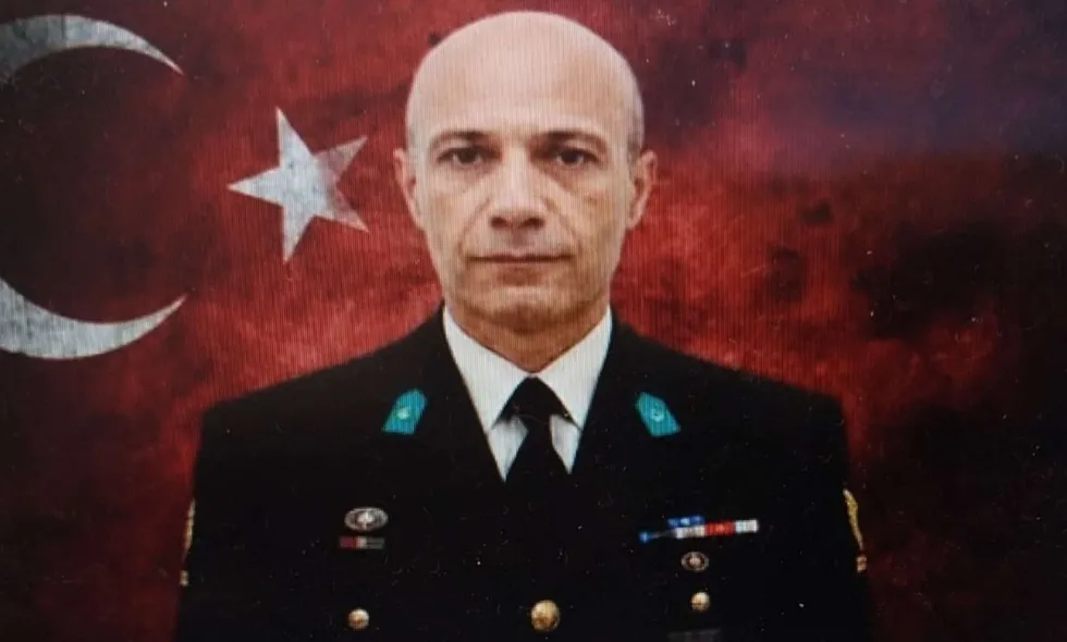 Başkan Erdoğan şehit Astsubay Kıdemli Başçavuş Şahin'in ailesine taziye mesajı gönderdi - 1