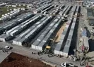 Binlerce depremzedenin barınacağı konteyner kent!