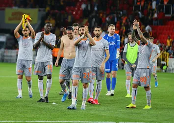 Başakşehir ve Kopenhag'ın 11'leri belli oldu