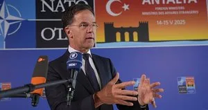 Rutte’den barış müzakerelerinde Türkiye’nin rolüne vurgu
