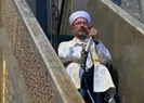 Diyanet İşleri Başkanı Erbaştan dini liderlere Ayasofya mektubu