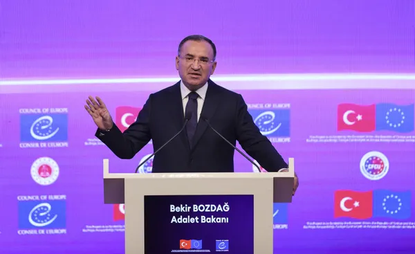 Adalet Bakanı Bekir Bozdağ: Artık her yerde ara buluculuk yapılamayacak - 3