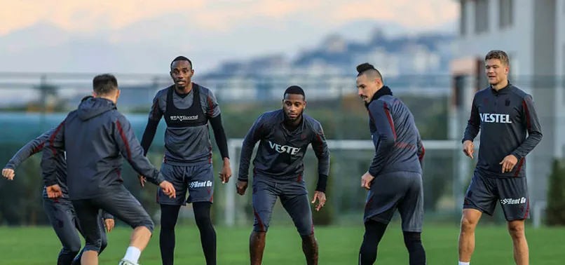 SON DAKİKA | Trabzonspor’un VavaCars Fatih Karagümrük kadrosunda 4 sürpriz