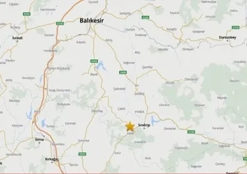 Balıkesir'de deprem: AFAD detayları duyurdu