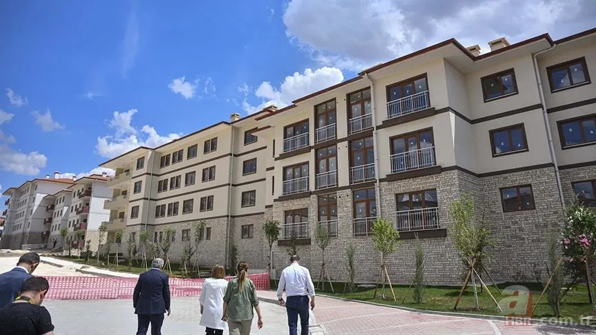 Herkes ev sahibi olacak! TOKİ yeni konut kampanyasından kimler faydalanacak? TOKİ orta gelir grubu başvuru şartları nelerdir? 9