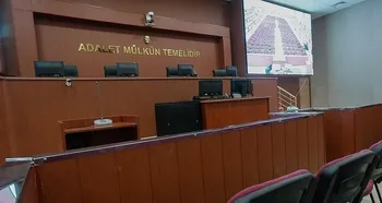 T.C. ÇORLU 3. ASLİYE CEZA MAHKEMESİ