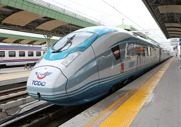 Eskişehir ve Antalya arasına YHT hattı
