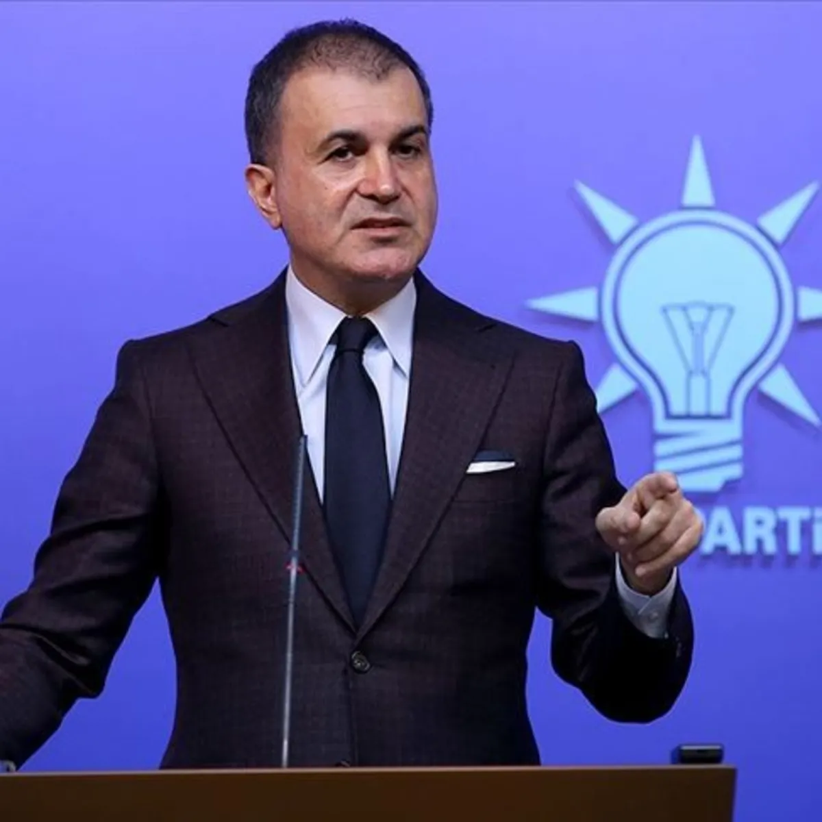 AK Parti Sözcüsü Ömer Çelik: Netanyahu hükümeti değişmeli