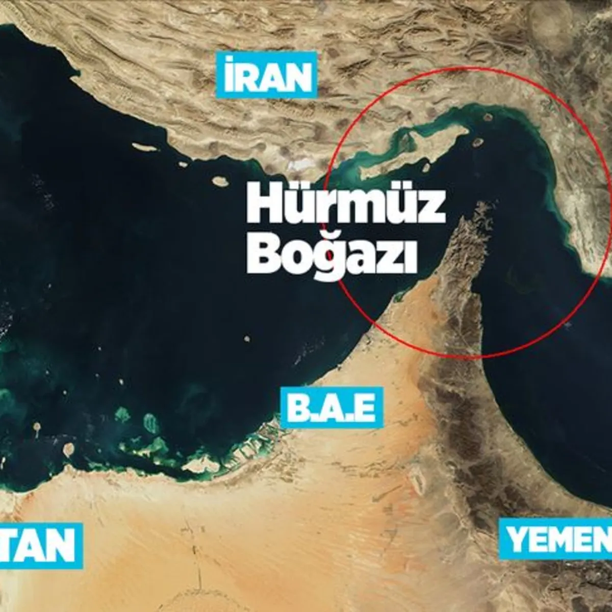 ANALİZ | Küresel ekonomide Hürmüz depremi: Dünya bu boğaza mahkum mu?