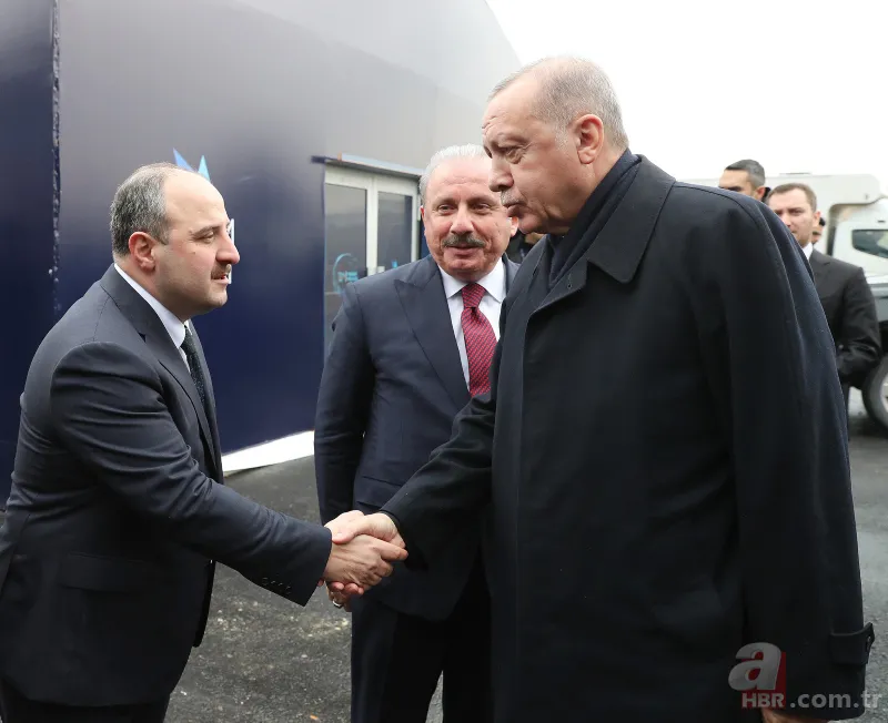 Türkiye için tarihi gün! Yerli otomobil tanıtıldı 1