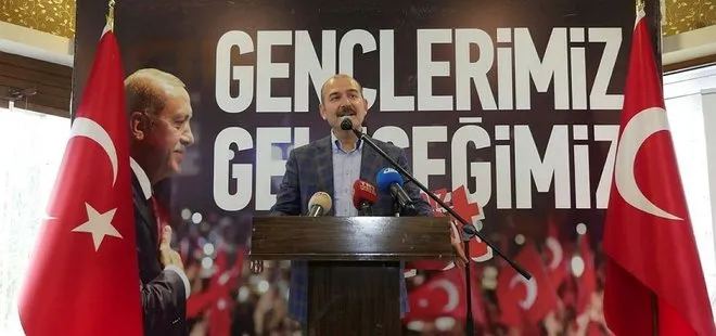 Bakan Soylu: PKK tarihinin en büyük yenilgisiyle karşı karşıya
