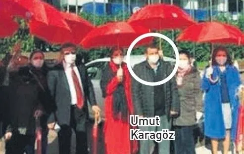 Tecavüzden tutuklanan CHP’li Umut Karagöz’ün dosyasında çarpıcı ayrıntı
