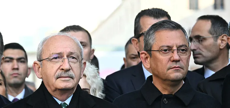 CHP aynı tas aynı hamam! Özgür Özel’in “değişim” söylemleri askıda kaldı