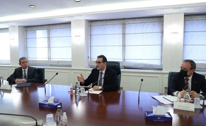 Enerji ve Tabii Kaynaklar Bakanı Dönmez: Isınma yardımına doğal gaz da dahil edildi - 1