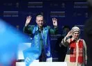 Başkan Erdoğan’dan Rize’de önemli açılışlar