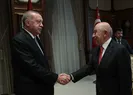 Başkan Erdoğan, TFF Başkanı Nihat Özdemiri kabul etti
