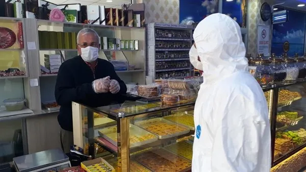 İçişleri Bakanlığı 81 il valiliğine Haftalık Tematik Denetimler konulu ek denetim genelgesi gönderdi! Açık olan mekanlar denetlenecek