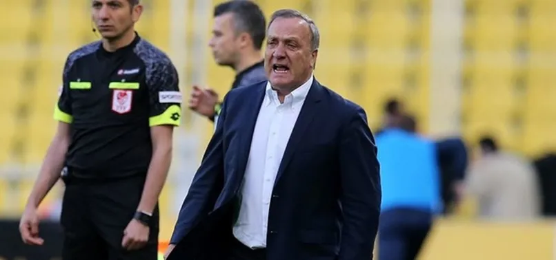 Advocaat giderayak bombayı patlattı!