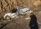 Görenlerin yüreği kaldırmadı! Araba bu hale geldi