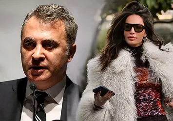 16 yıllık evliliğini bitirmişti! Güzide Duran ile Fikret Orman'dan kaçamak görüşme!