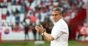 BB Erzurumspor’da Hamza Hamzaoğlu dönemi