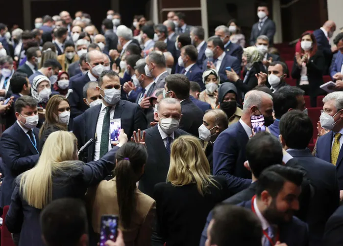 Son dakika: Başkan Erdoğan'dan İl Başkanlarıyla Buluşma Toplantısı'nda önemli açıklamalar - 2