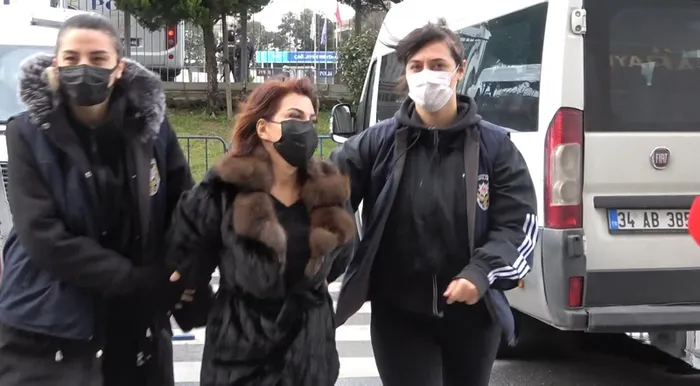 Son dakika: Sedef Kabaş'ın tutukluluğuna yapılan itirazla ilgili flaş karar! Başkan Erdoğan'a hakaret etmişti - 1