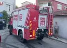 Sarıyer’de gecekondu yangını: 2 ağır yaralı