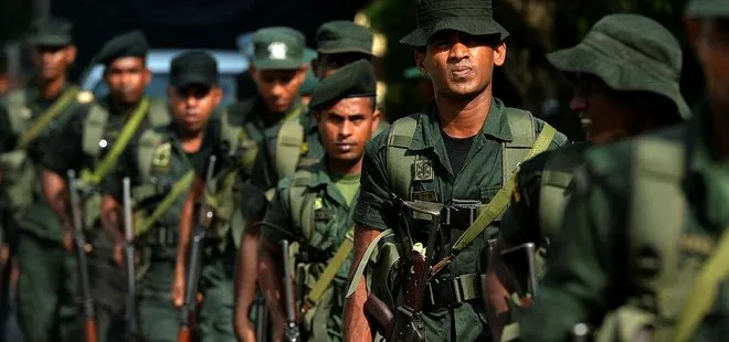 Sri Lanka’daki teröristlerden 8’inin kimliği belli oldu