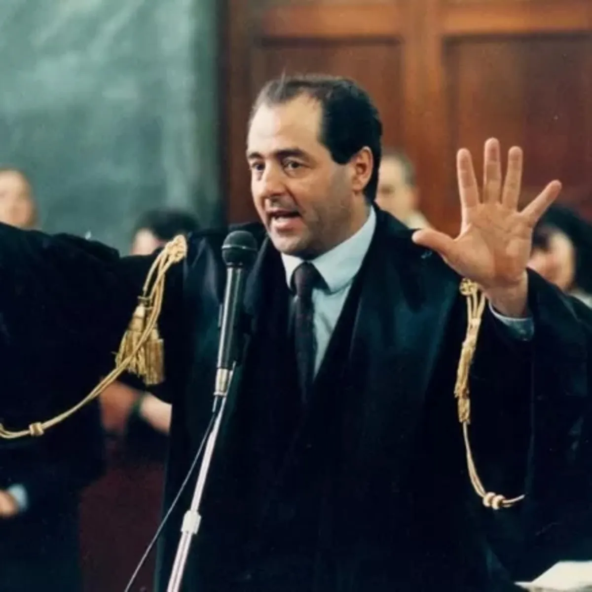 Efsane İtalyan Savcı Di Pietro A Haber'e konuştu! Türkiye'ye övgü dolu sözler: Bölgede barış Türkiye olmadan mümkün değil