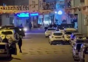 İzmir'de polise saldırıda 6 tutuklama!