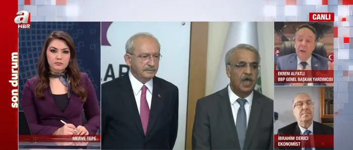 7'li koalisyonu Kandil mi dizayn etti? Kemal Kılıçdaroğlu - HDP pazarlığında ne var? Çarpıcı sözler: Bunlar CHP'nin öz politikaları - 13