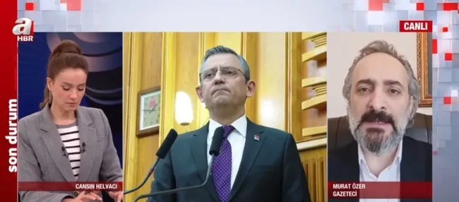 Özgür Özel’in Atatürk açıklamaları ve Bahçeli’nin tepkisi! Uzman isim A Haber’de yorumladı