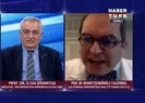 ABDde yaşayan Türk Prof. Dr. Mehmet Çilingirlioğlu Habertürk canlı yayınını terk etti |Video