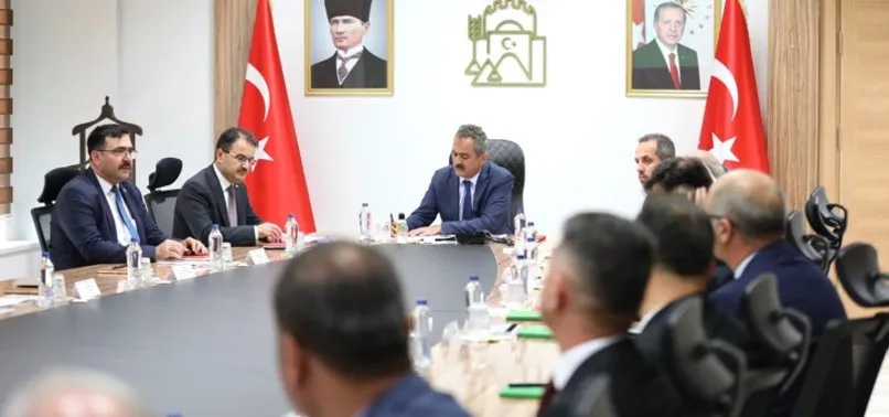 Milli Eğitim Bakanı Mahmut Özer: Öğrencilerimiz sınava ilk defa maskesiz girecek