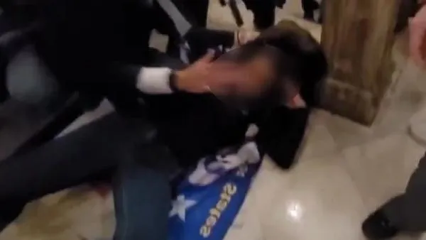 Dünyanın konuştuğu an: ABD’deki kanlı baskında öldürülen kadının görüntüleri ortaya çıktı! Kimliği belli oldu