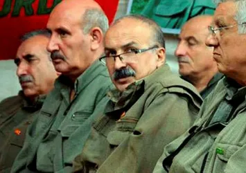PKK'nın geldiği durumu gösteren bir itiraf daha