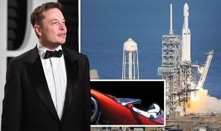 Tom Cruise ve Elon Musk uzayda film çekmeye hazırlanıyor