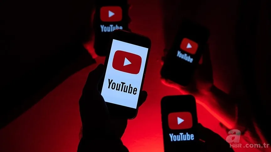 YouTuber'ların kazançları dudak uçuklattı! 1 yılda bakın ne kadar kazanıyorlar... 2