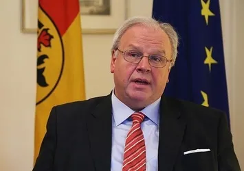 Martin Erdmann'dan AB'ye Türkiye uyarısı!