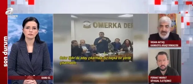 DEM Parti’den CHP ile ittifak mesajı! DEM’li Ahmet Saymadi: Parti dışından talimat alıyoruz