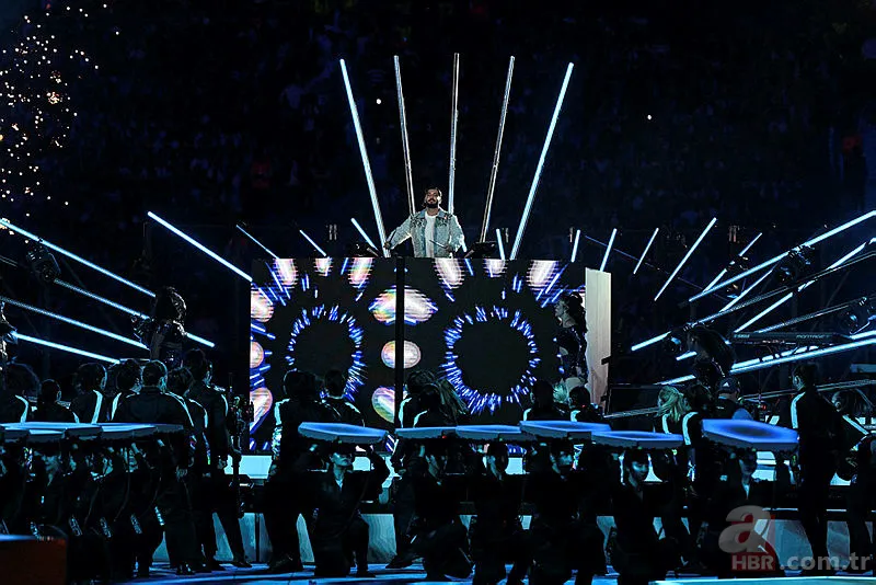 Manchester City - Inter maçından renkli görüntüler 19