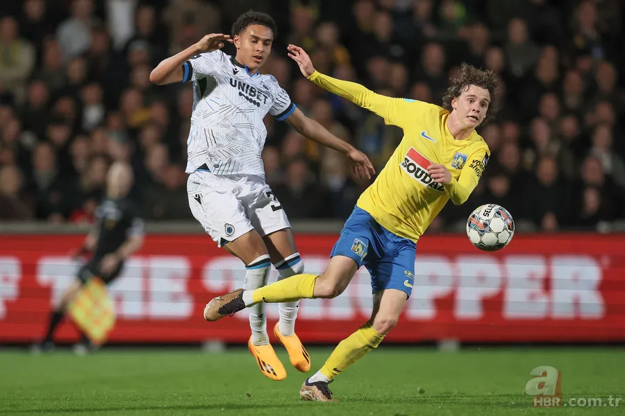 Fenerbahçe'den Beşiktaş'a çalım! Ferdi Kadıoğlu gidiyor Belçikalı yıldız transfer oluyor 10