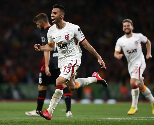 GS-Fatih Karagümrük Maç Özeti | 23 Nisan Galatasaray-Fatih Karagümrük maçı kaç kaç bitti?