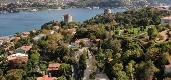 İBB Başkanı Ekrem İmamoğlu’nun 200 milyon TL’yi aşan harcama yapılan köşkü! Müze vasıflı yapıyı kendi kullanımına açtı iddiası