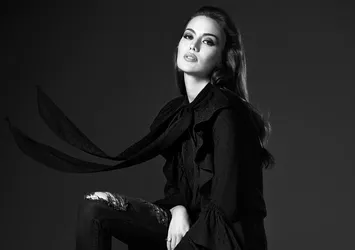 En güzel Fahriye Evcen