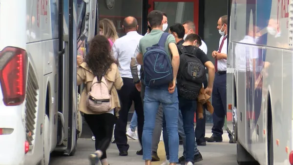 1621165293552.jpg Kapanma sonrası dönüş telaşı: Biletler tükendi - 4