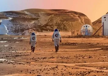 Mars hakkında flaş iddia! NASA mikropları taşıdı mı?