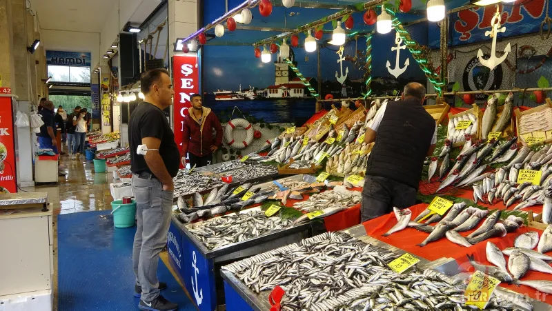 Balık fiyatları ne zaman düşer | Halden tezgaha bölge bölge fiyatlar değişiyor 15