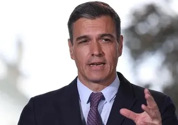 İspanya Filistin devletinin tanınması için harekete geçti! Pedro Sanchez AB turuna çıkıyor